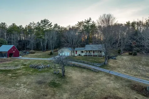 25 Elliot Road Center Harbor NH 03226