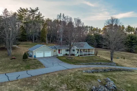 25 Elliot Road Center Harbor NH 03226