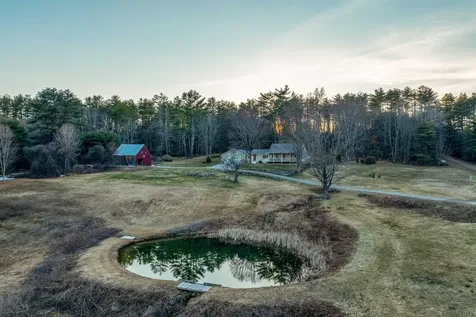 25 Elliot Road Center Harbor NH 03226