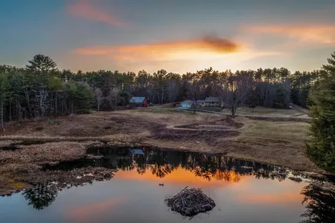 25 Elliot Road Center Harbor NH 03226