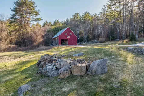 25 Elliot Road Center Harbor NH 03226