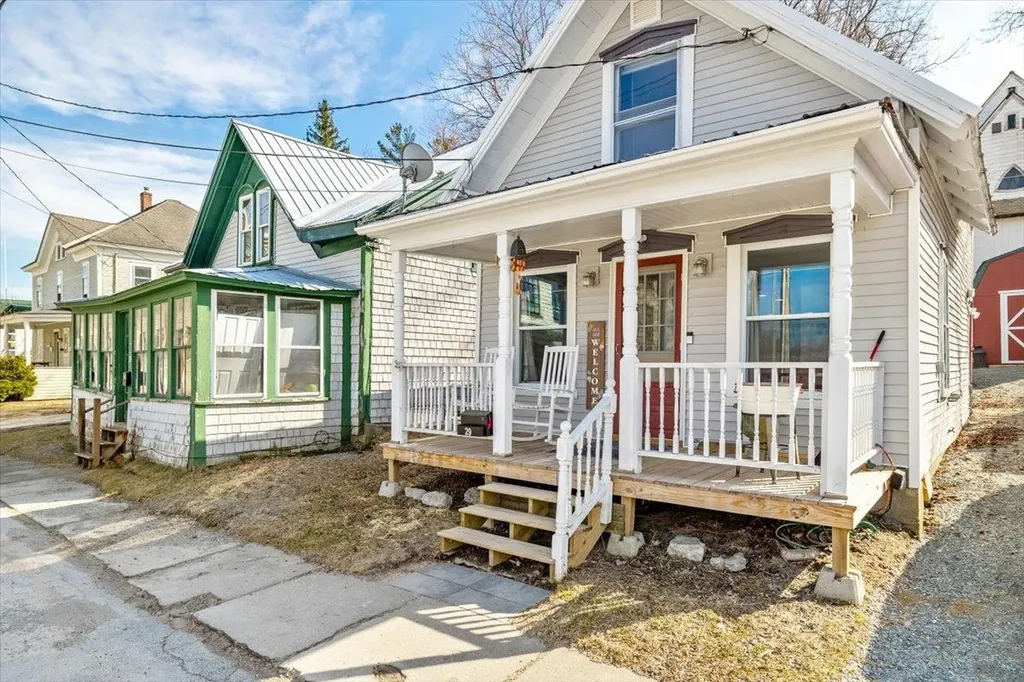 29 Powell Street Richford VT 05476