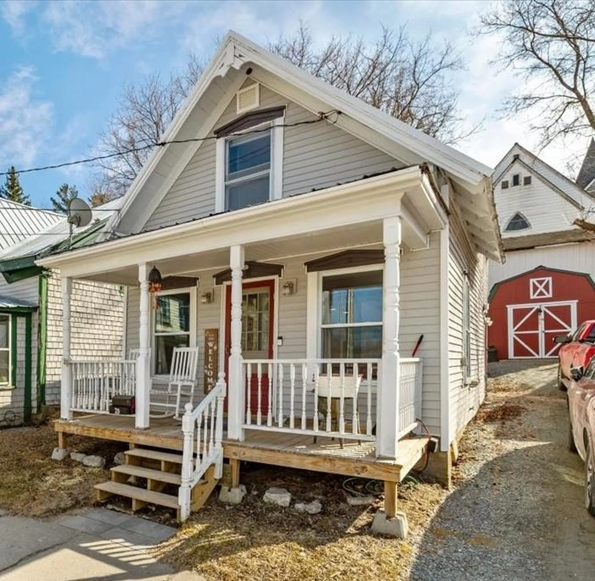 29 Powell Street Richford VT 05476