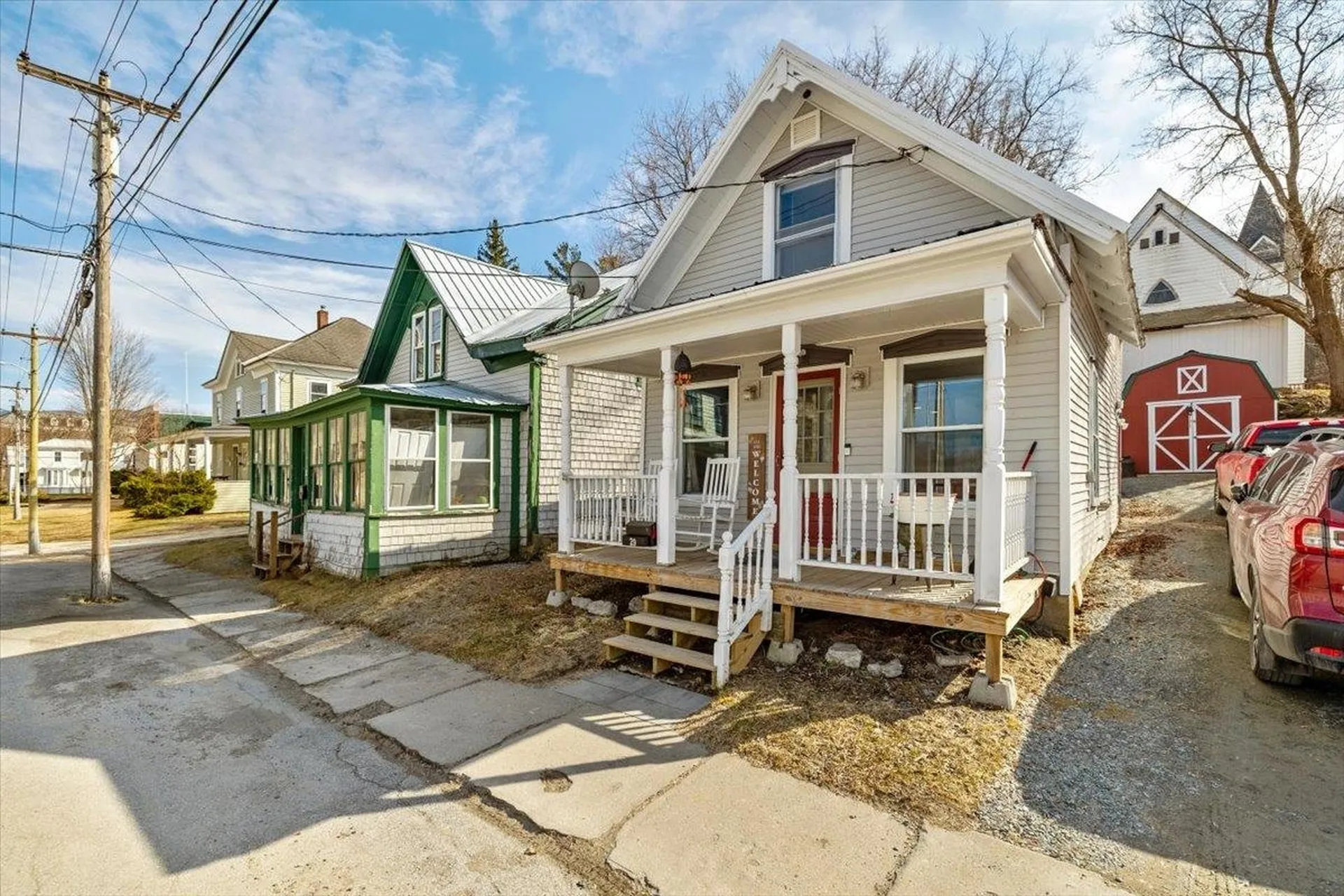 29 Powell Street Richford VT 05476