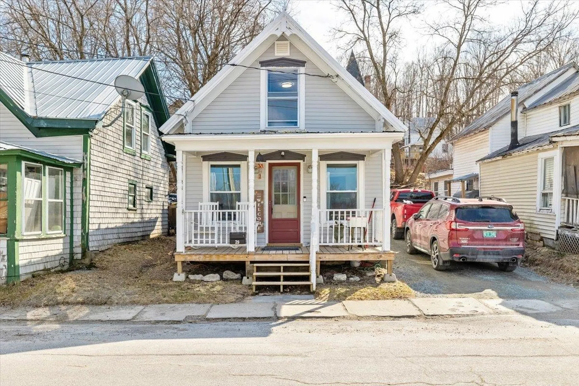 29 Powell Street Richford VT 05476