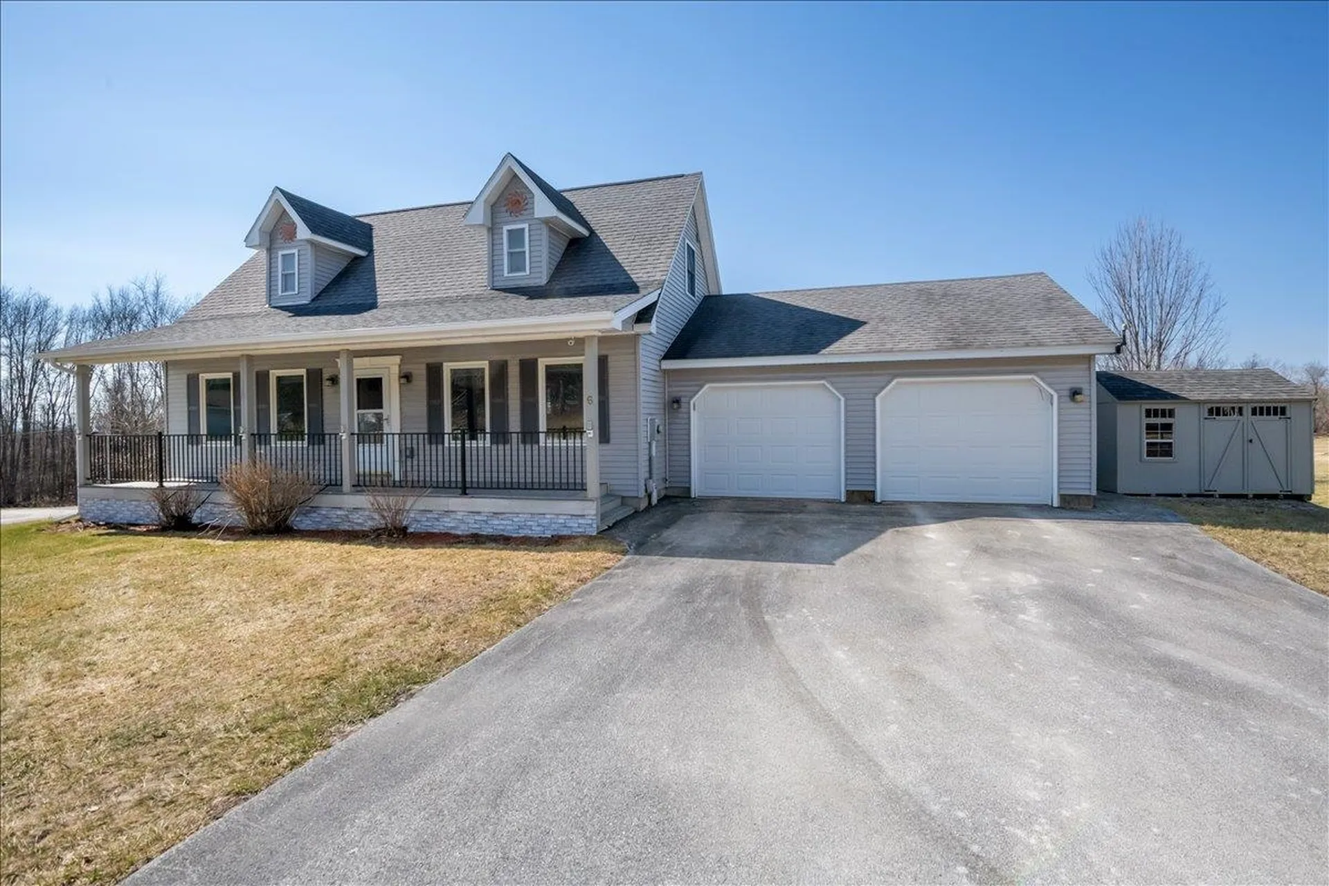 6 Dawns Way Swanton VT 05488