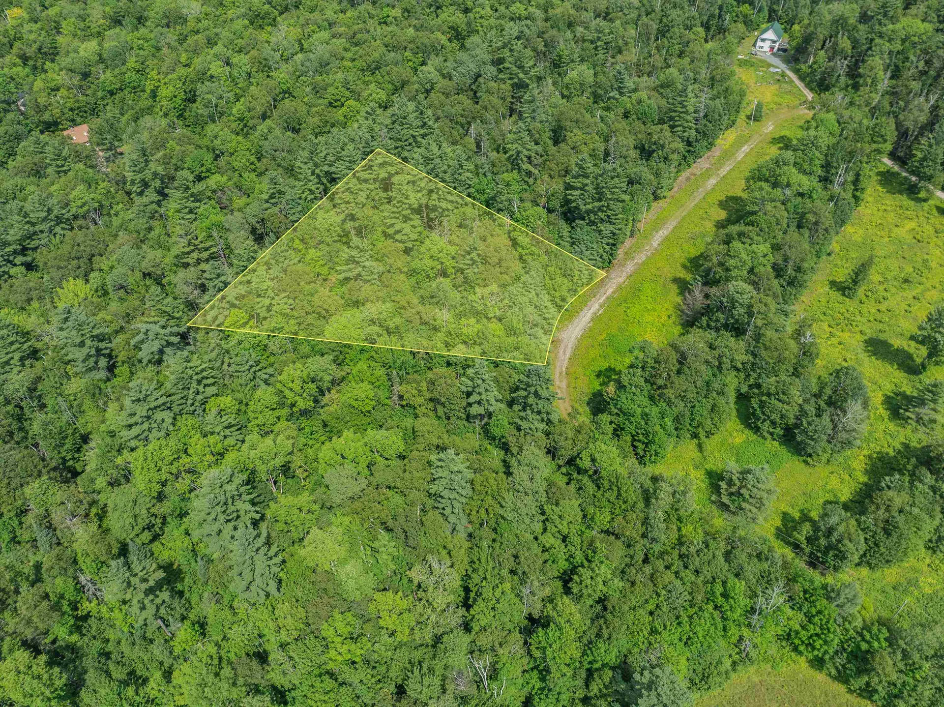 00 Shepards/garnet Mountain Road Bethlehem NH 03574