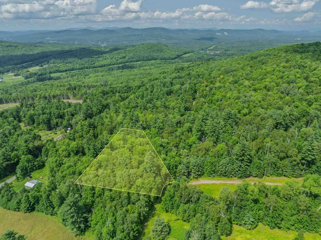 0 Shepards/garnet Mountain Road Bethlehem NH 03574