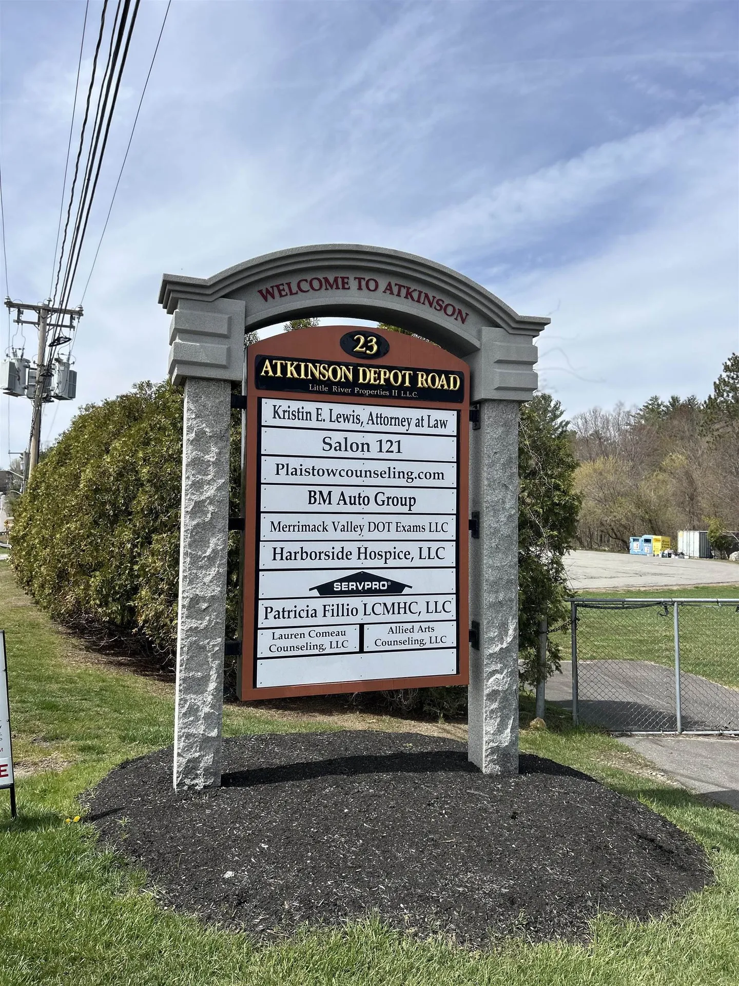 23 Atkinson Depot Road Plaistow NH 03865