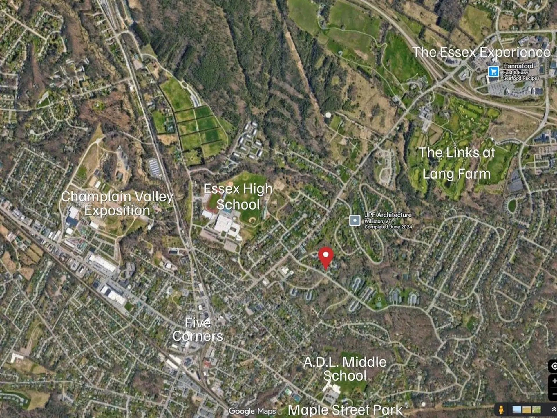 13 Sugartree Lane Essex Junction VT 05452