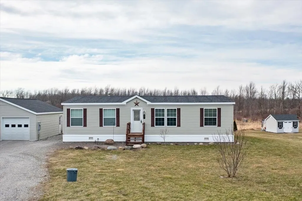 57 Rail Trail Lane Swanton VT 05488