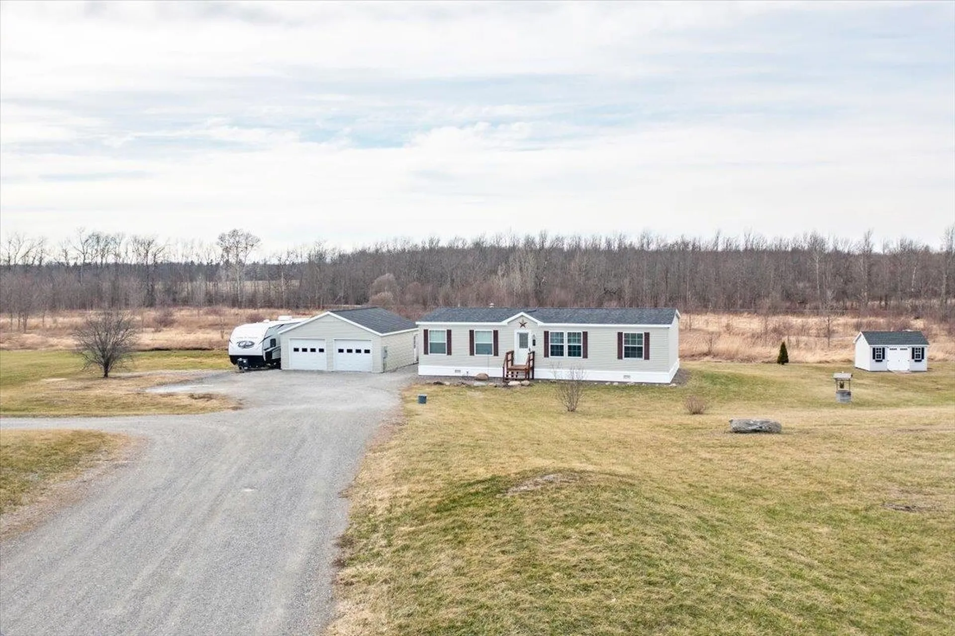 57 Rail Trail Lane Swanton VT 05488