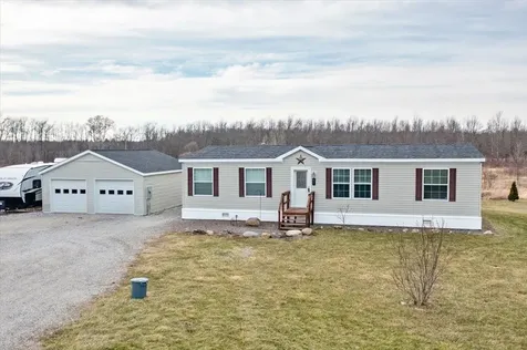 57 Rail Trail Lane Swanton VT 05488
