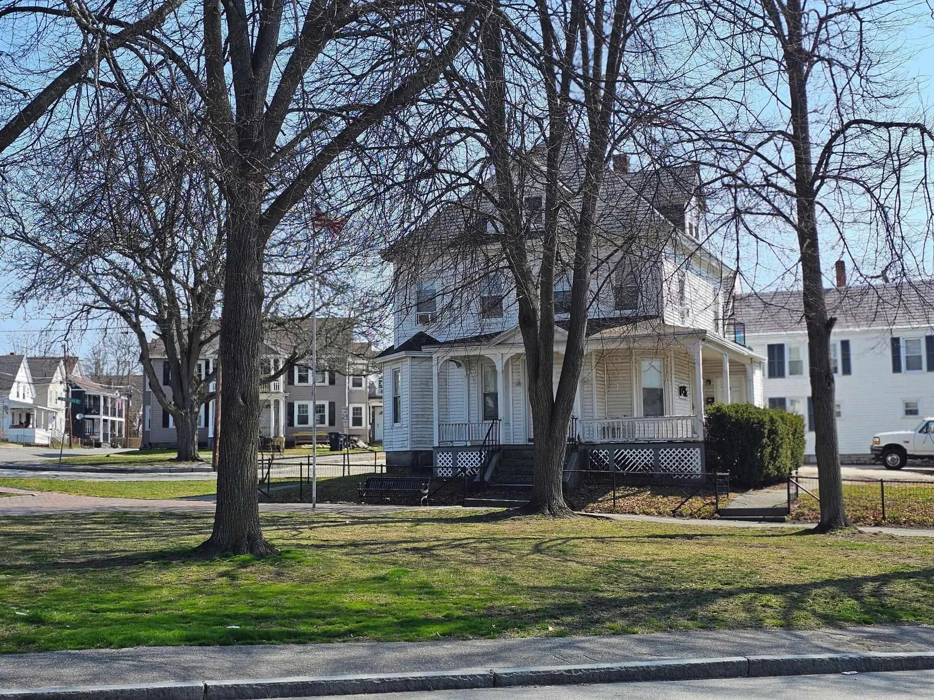 19 Orange Street Nashua NH 03064