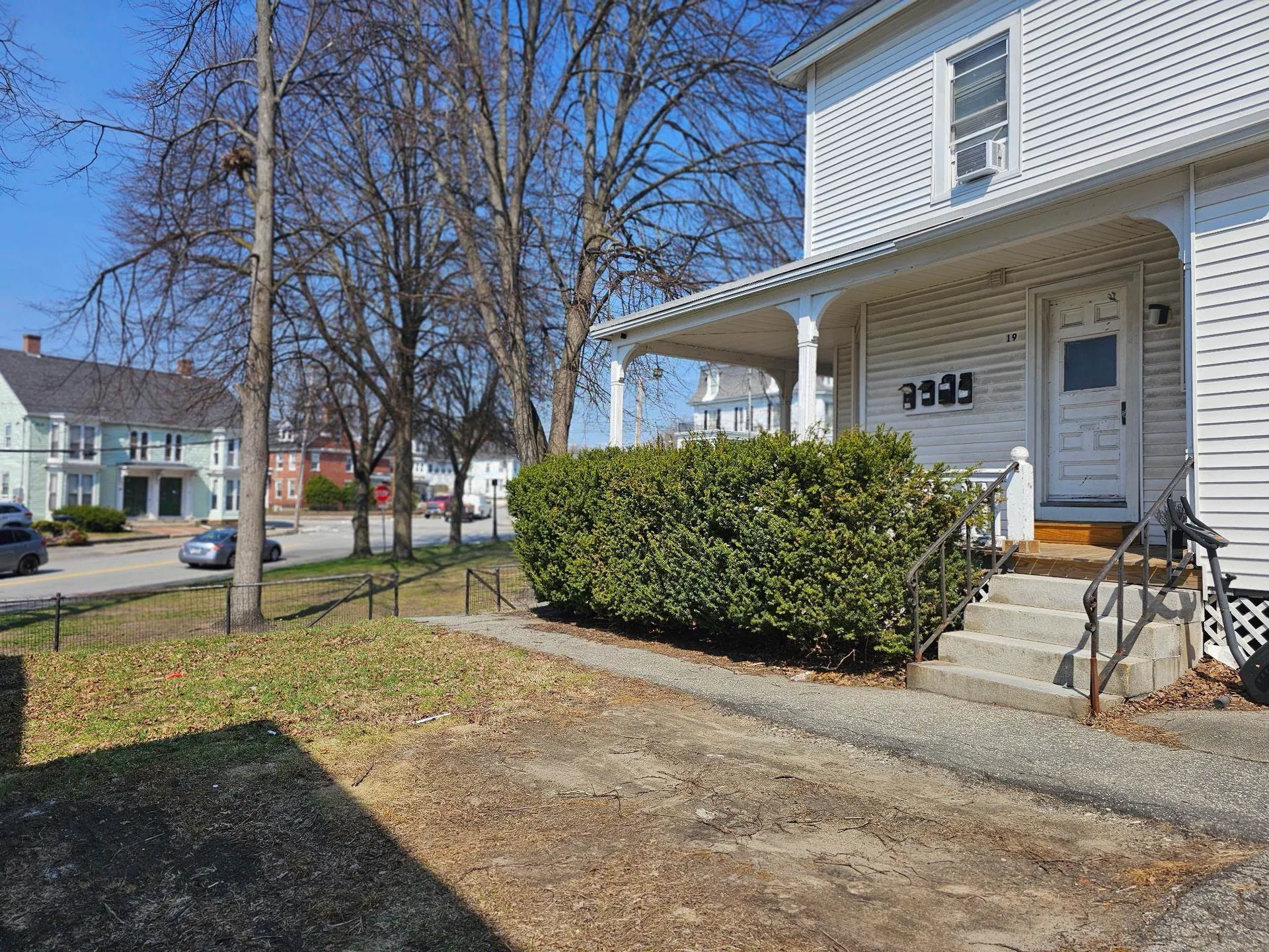 19 Orange Street Nashua NH 03064