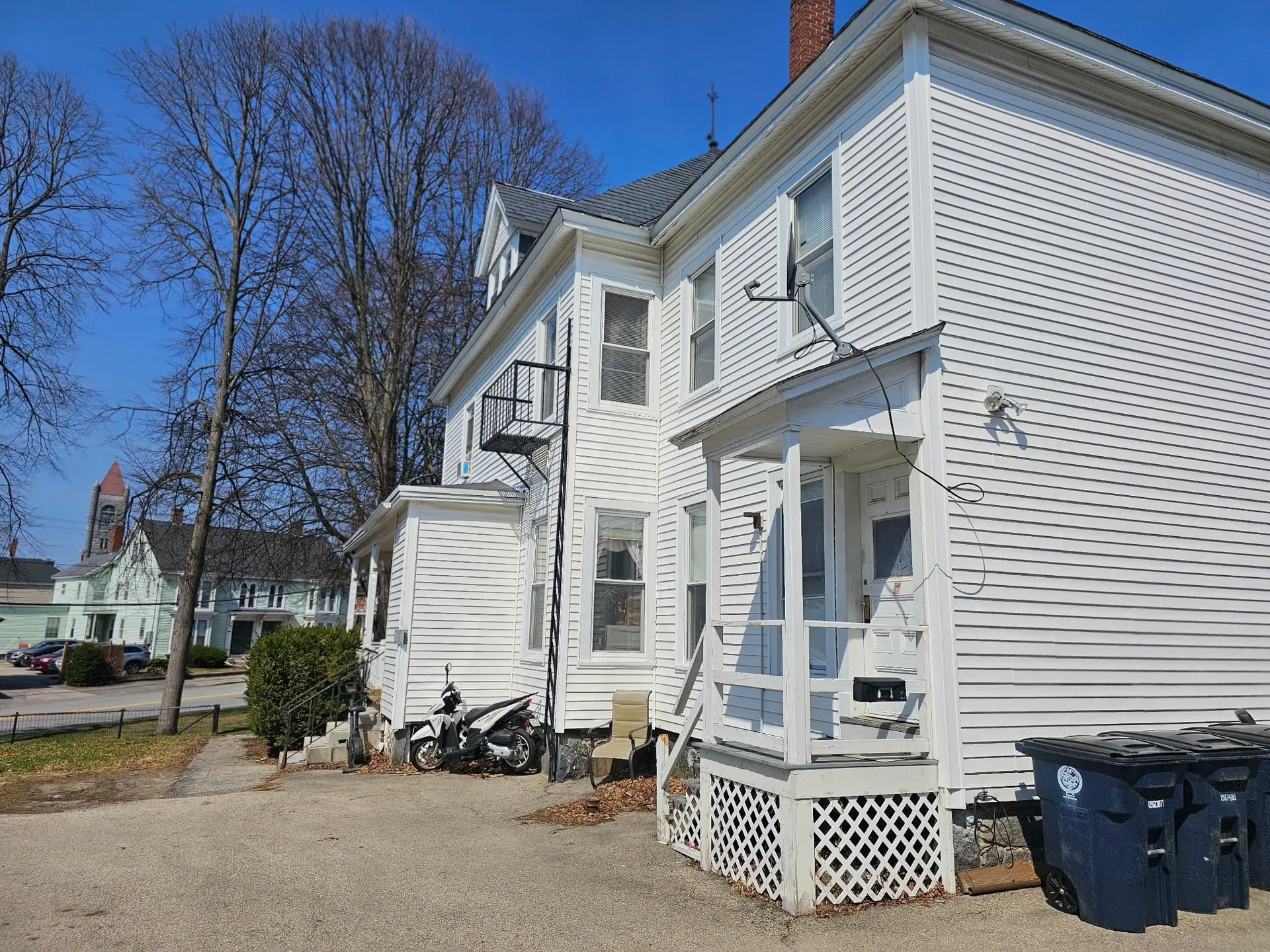 19 Orange Street Nashua NH 03064