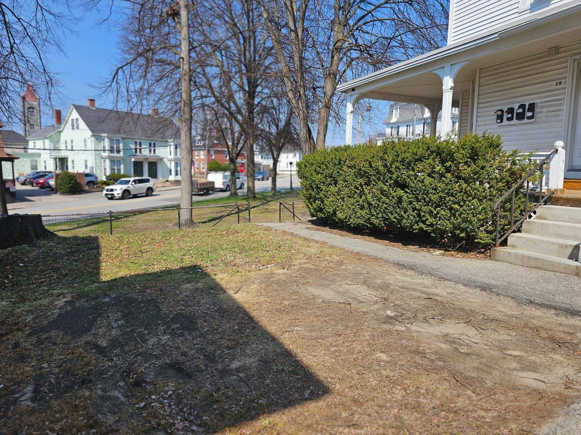 19 Orange Street Nashua NH 03064