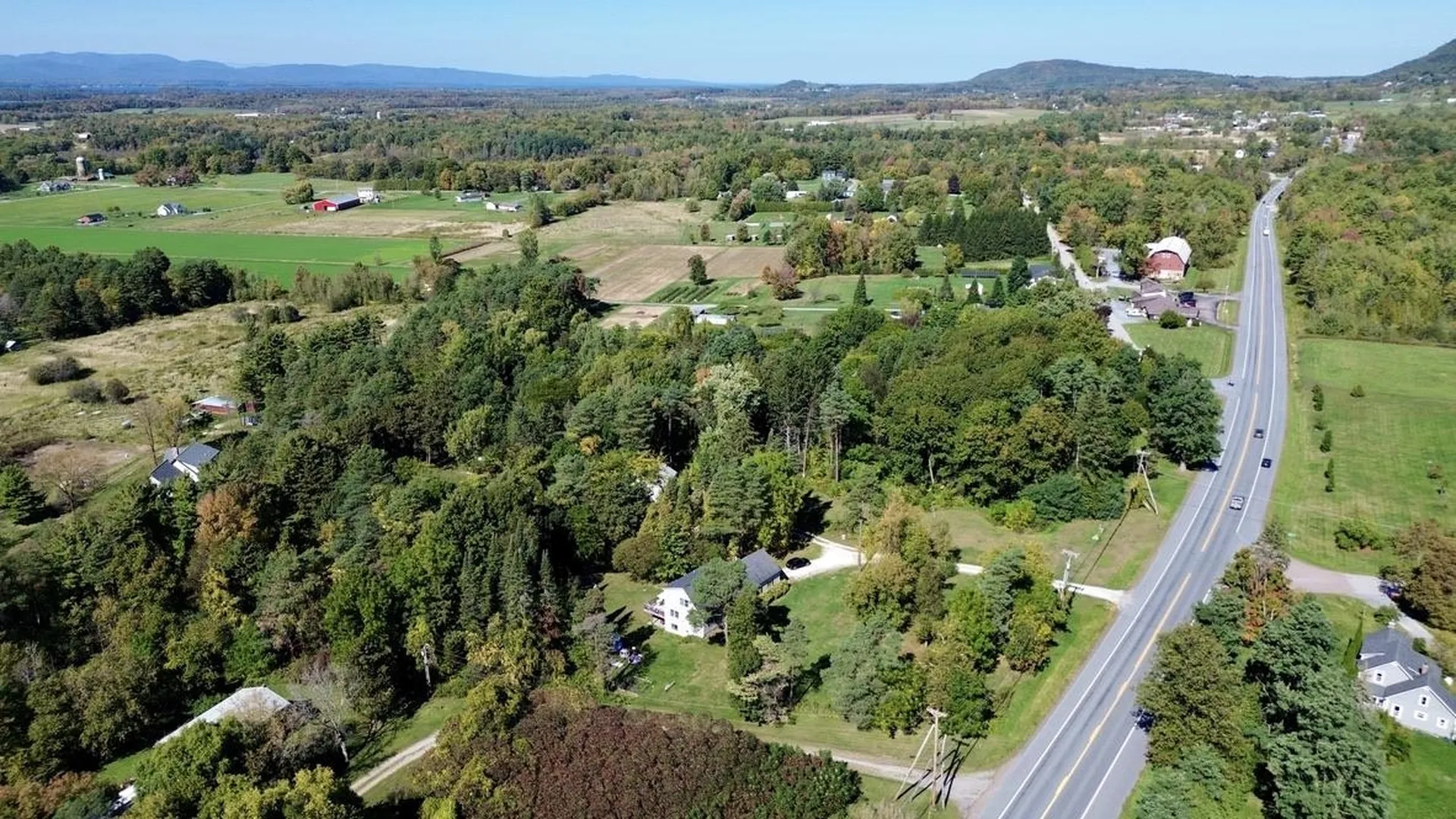 5653 Vt Route 7 Ferrisburgh VT 05456