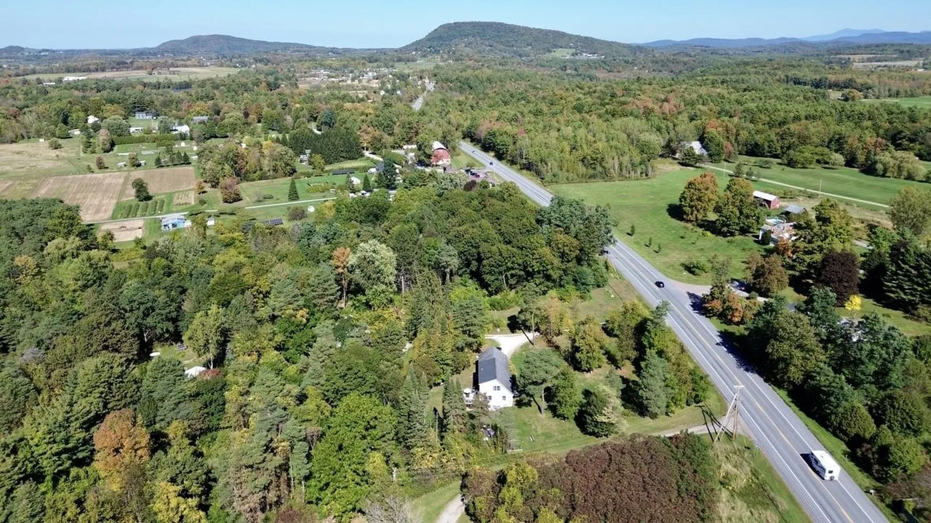 5653 Vt Route 7 Ferrisburgh VT 05456
