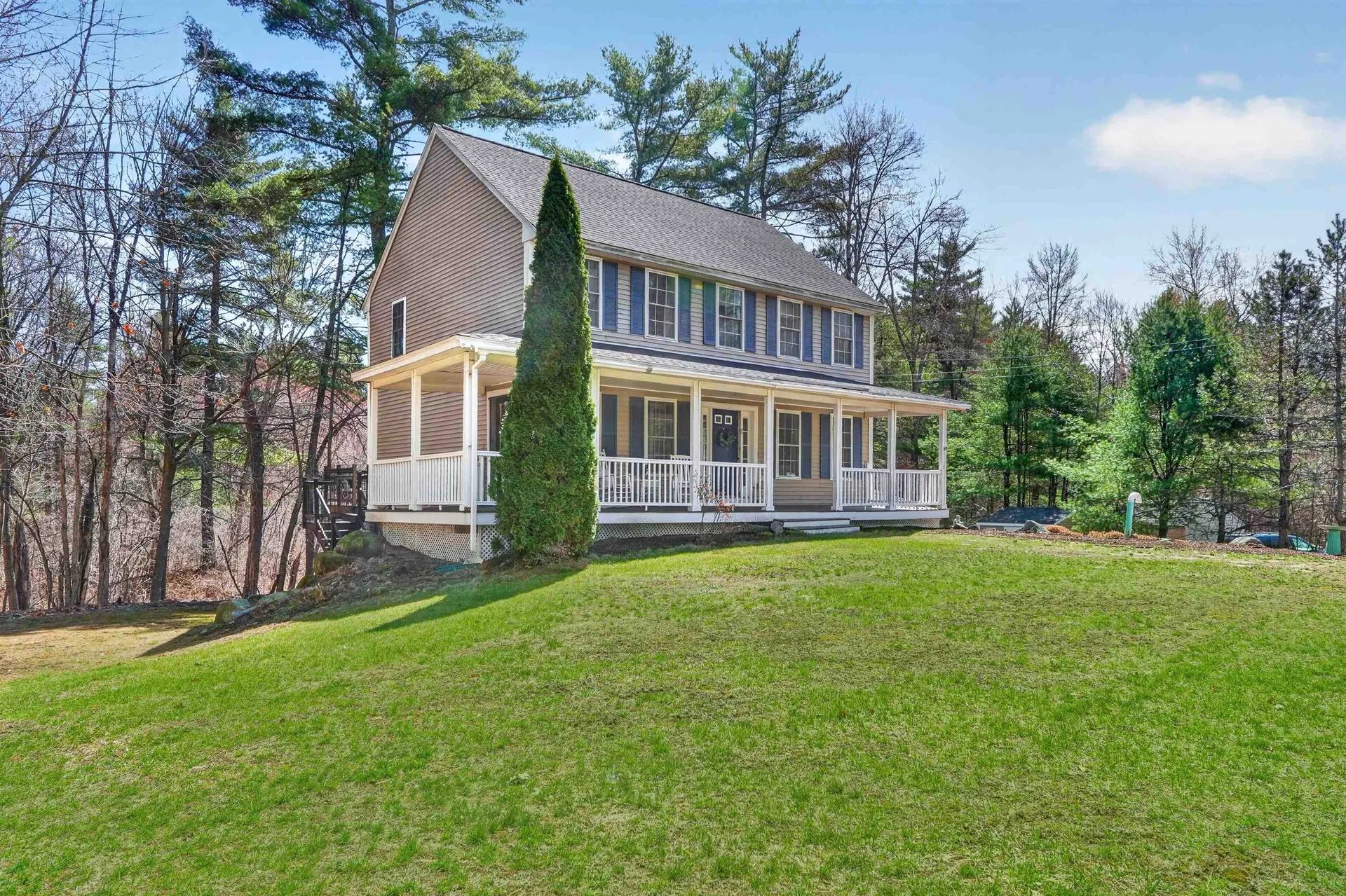 1 Kelso Drive Bow NH 03304