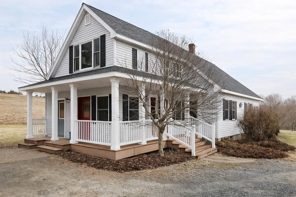 82 Stark Road Lyndon VT 05851
