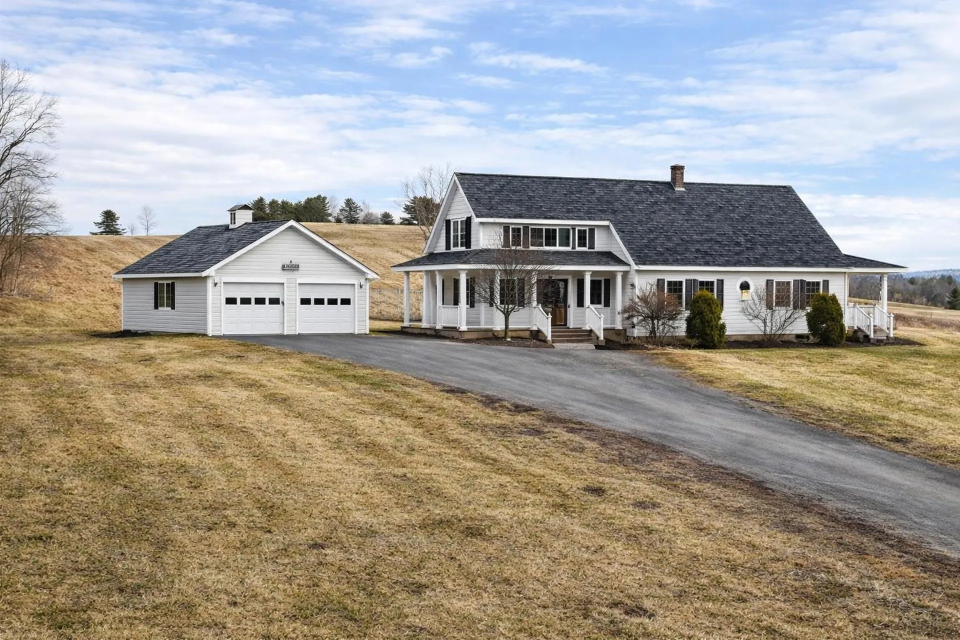 82 Stark Road Lyndon VT 05851