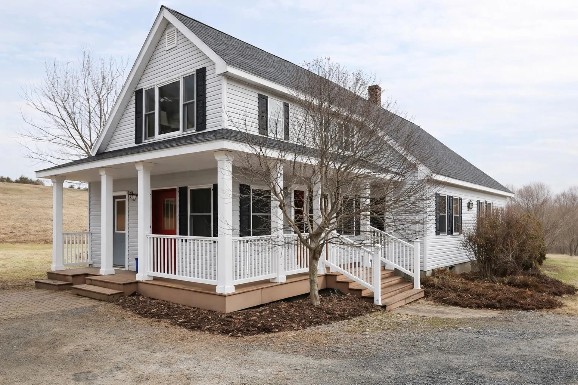82 Stark Road Lyndon VT 05851