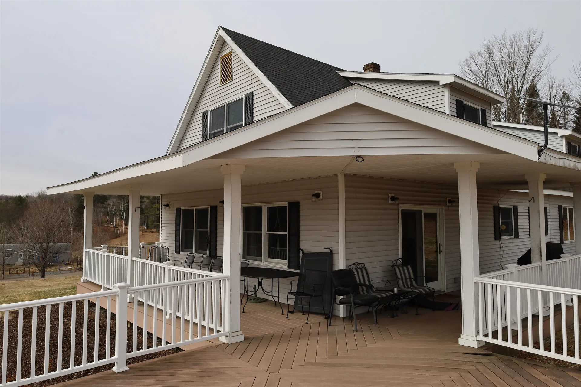 82 Stark Road Lyndon VT 05851