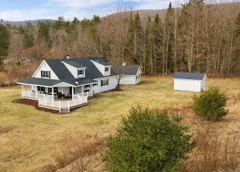 82 Stark Road Lyndon VT 05851