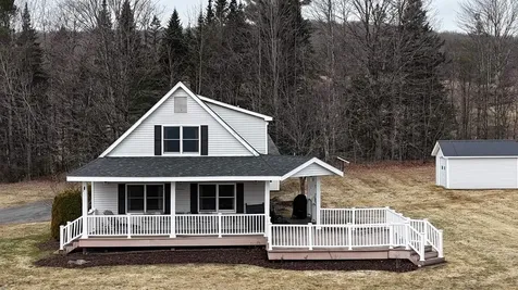 82 Stark Road Lyndon VT 05851