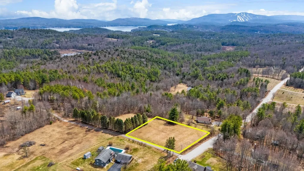 Lot 31 North Road Sunapee NH 03782