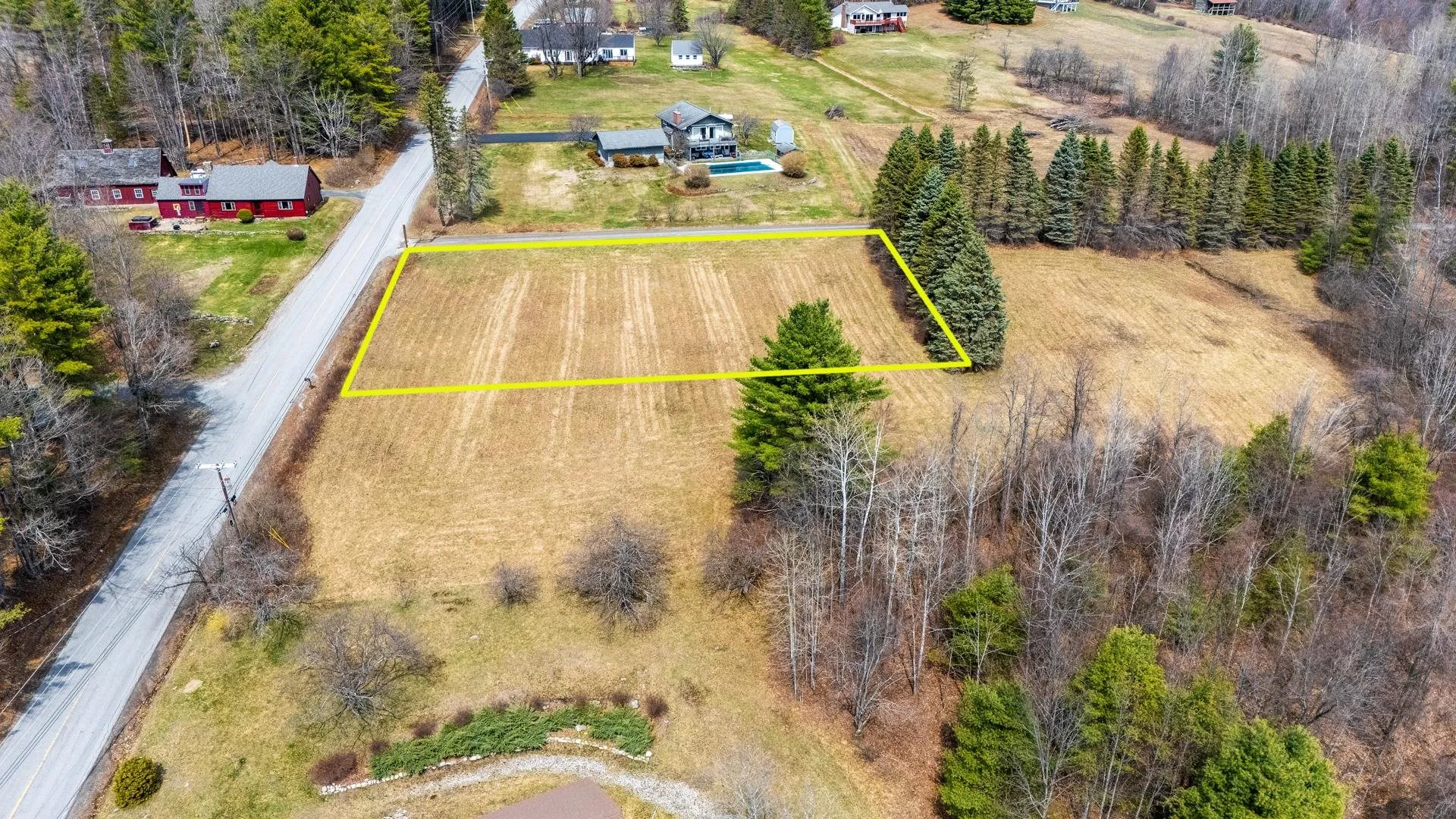 Lot 31 North Road Sunapee NH 03782