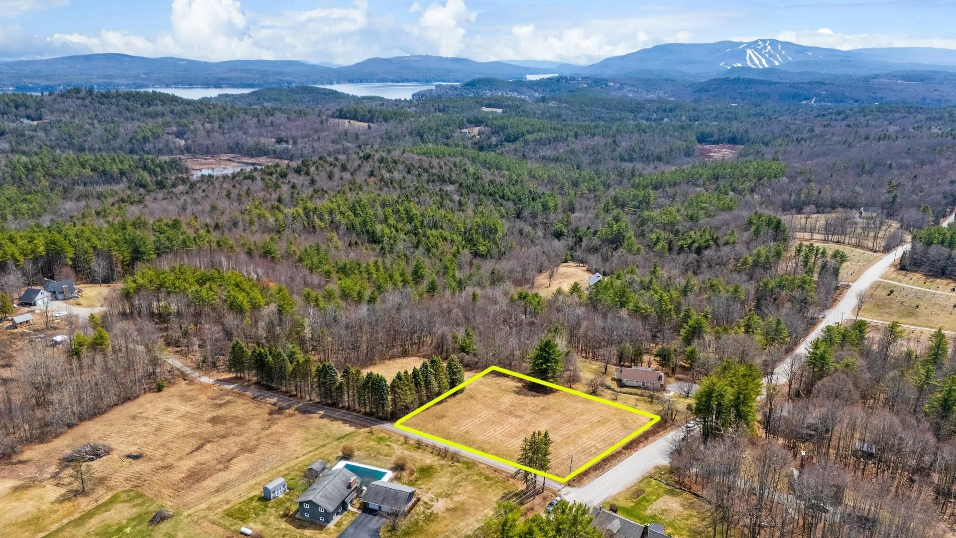 Lot 31 North Road Sunapee NH 03782