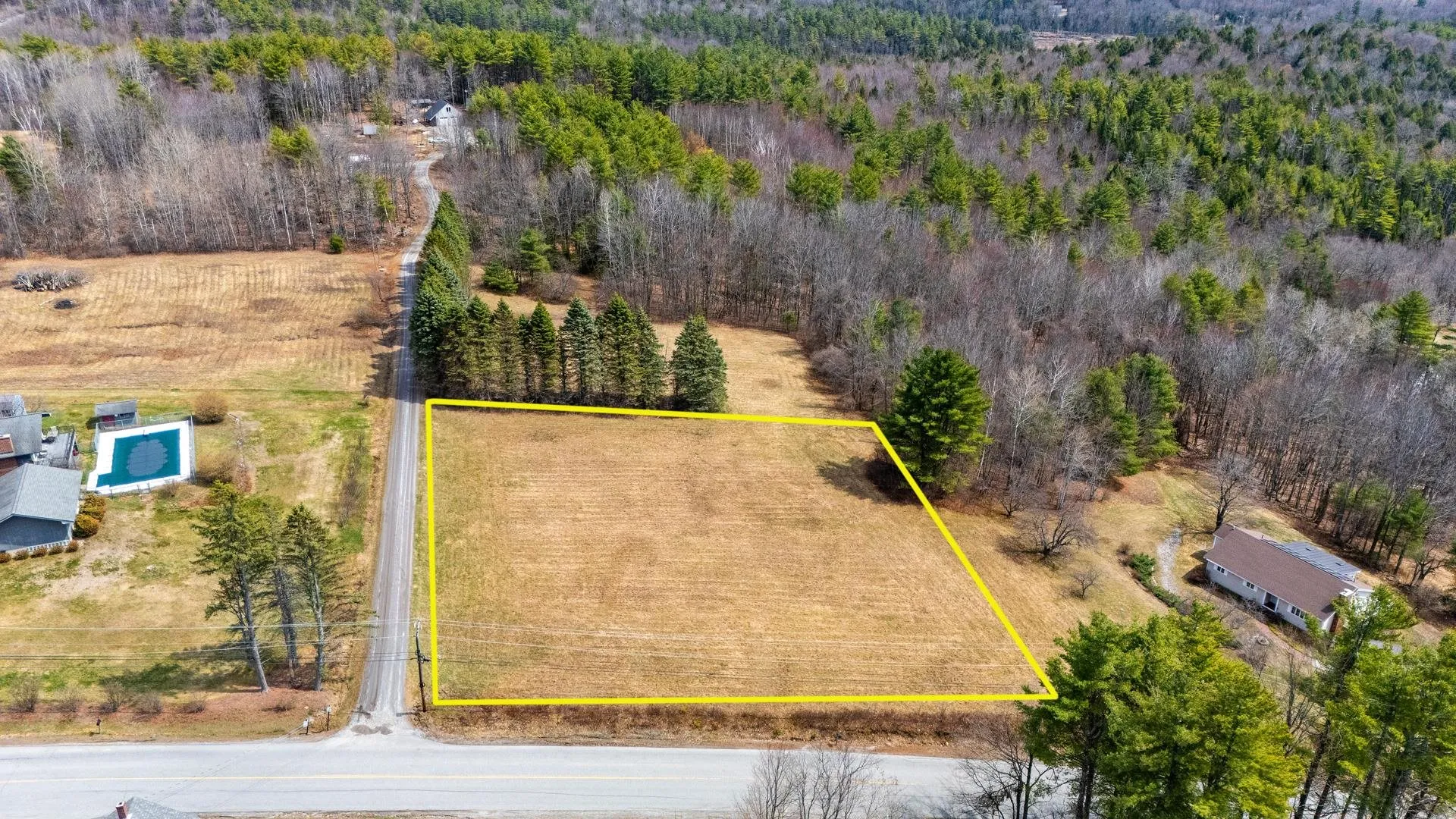 Lot 31 North Road Sunapee NH 03782