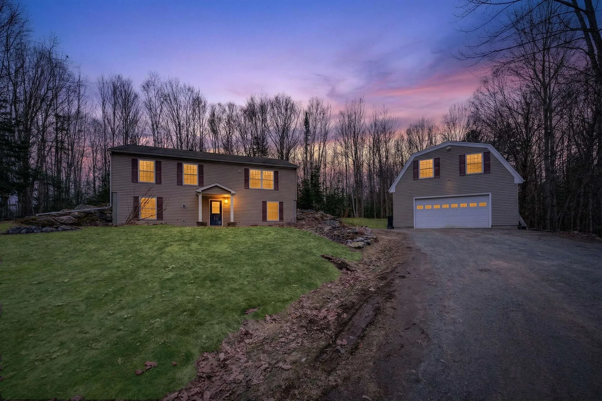 61 Forest Glen Littleton NH 03561