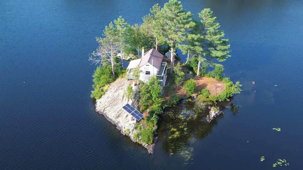 1 Nay Pond Island Milan NH 03588