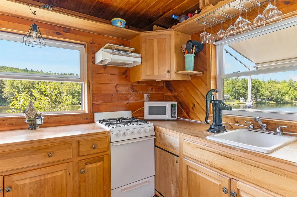 1 Nay Pond Island Milan NH 03588