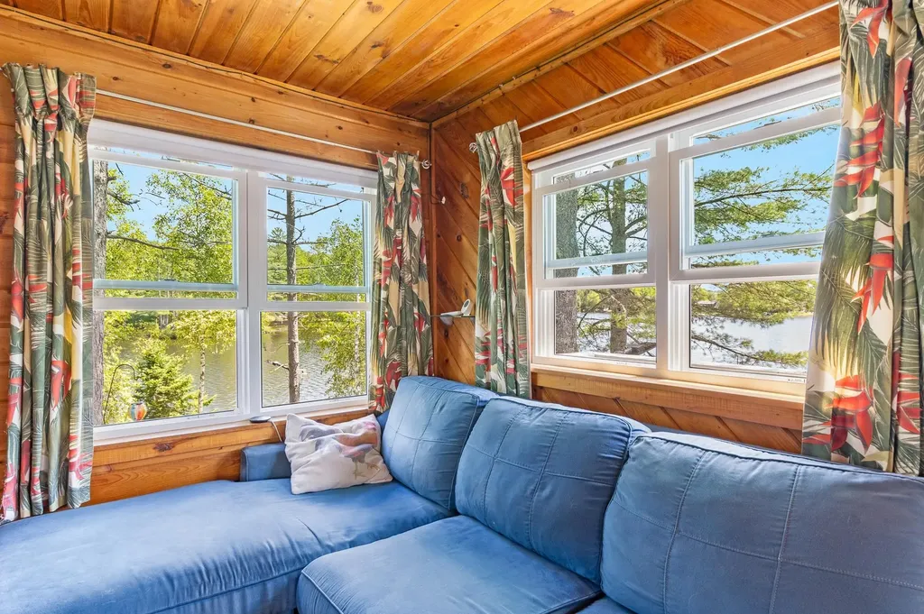 1 Nay Pond Island Milan NH 03588