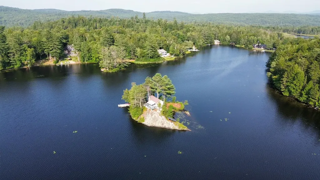 1 Nay Pond Island Milan NH 03588