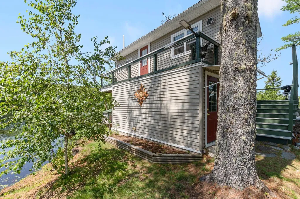 1 Nay Pond Island Milan NH 03588