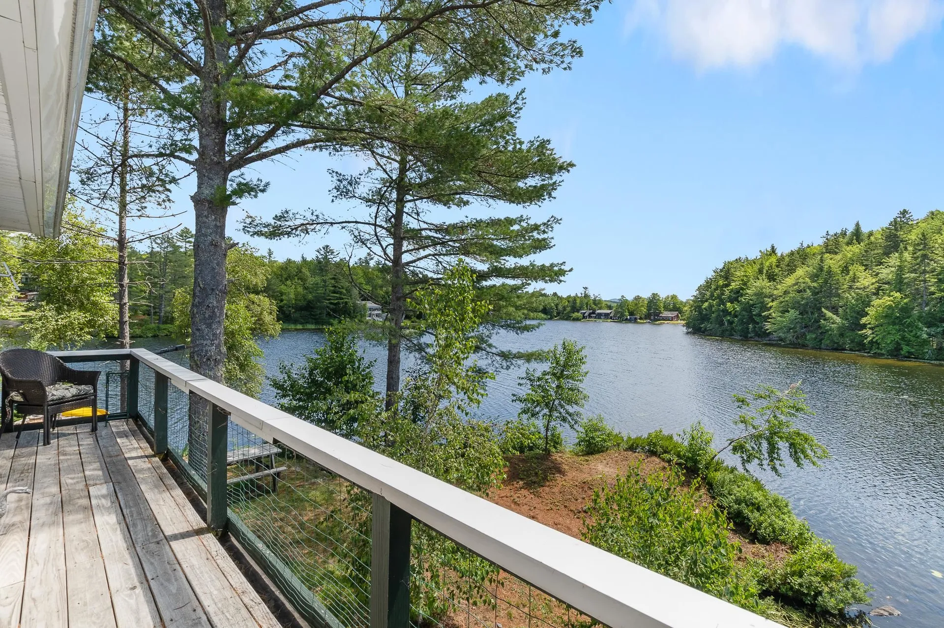 1 Nay Pond Island Milan NH 03588
