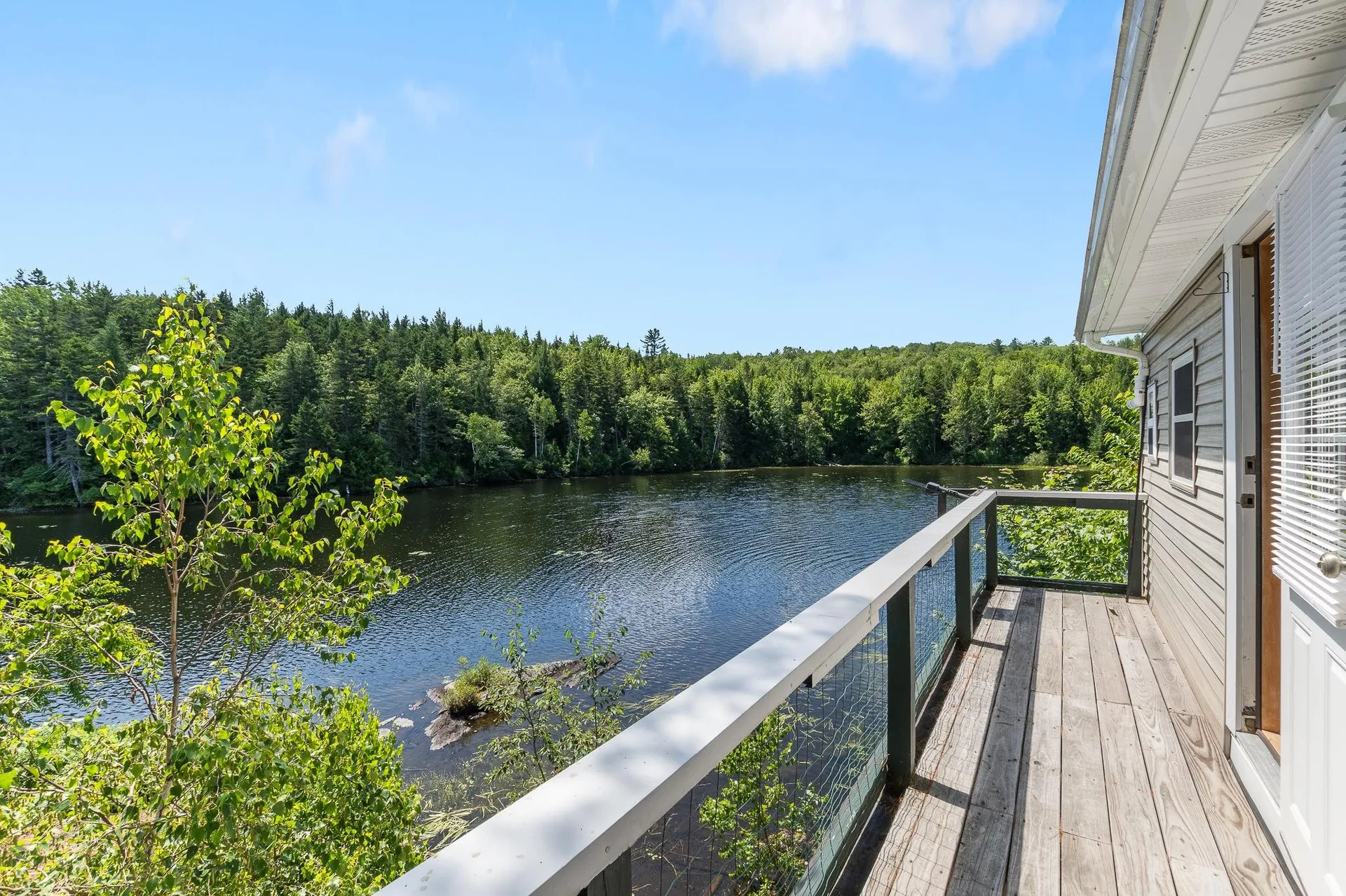 1 Nay Pond Island Milan NH 03588