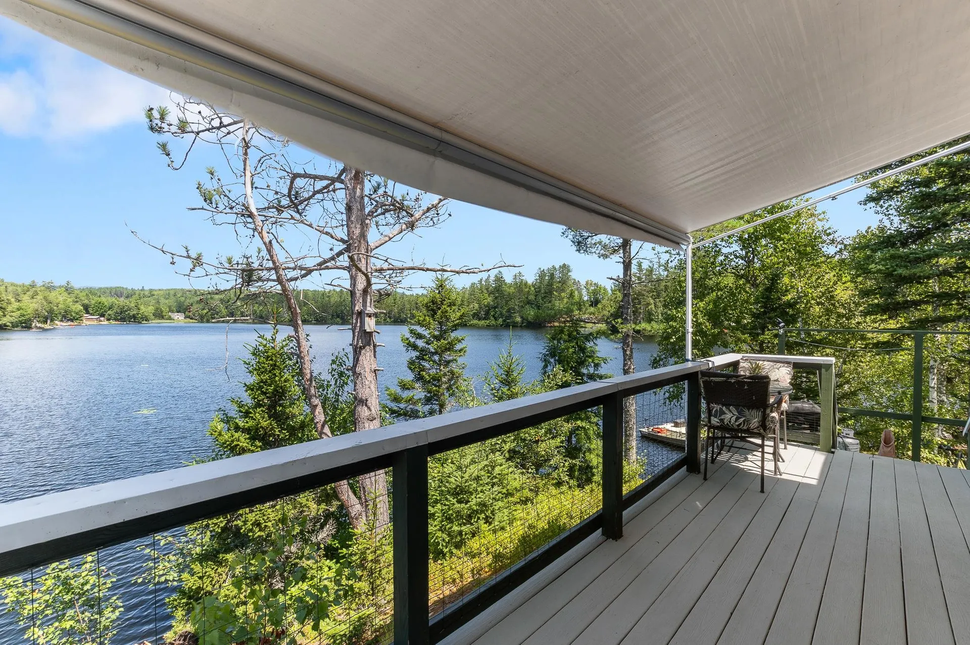 1 Nay Pond Island Milan NH 03588