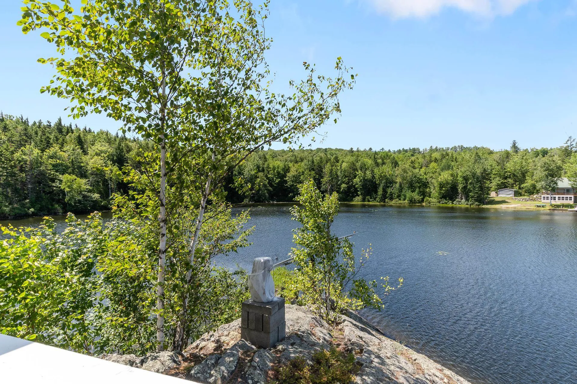 1 Nay Pond Island Milan NH 03588