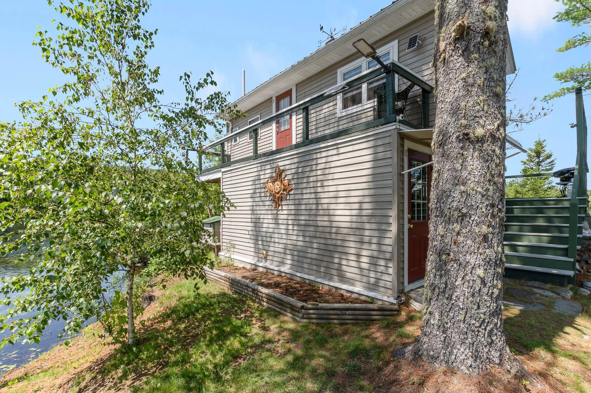 1 Nay Pond Island Milan NH 03588