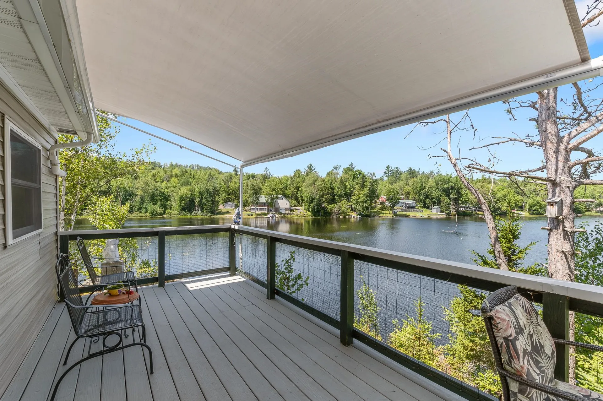 1 Nay Pond Island Milan NH 03588