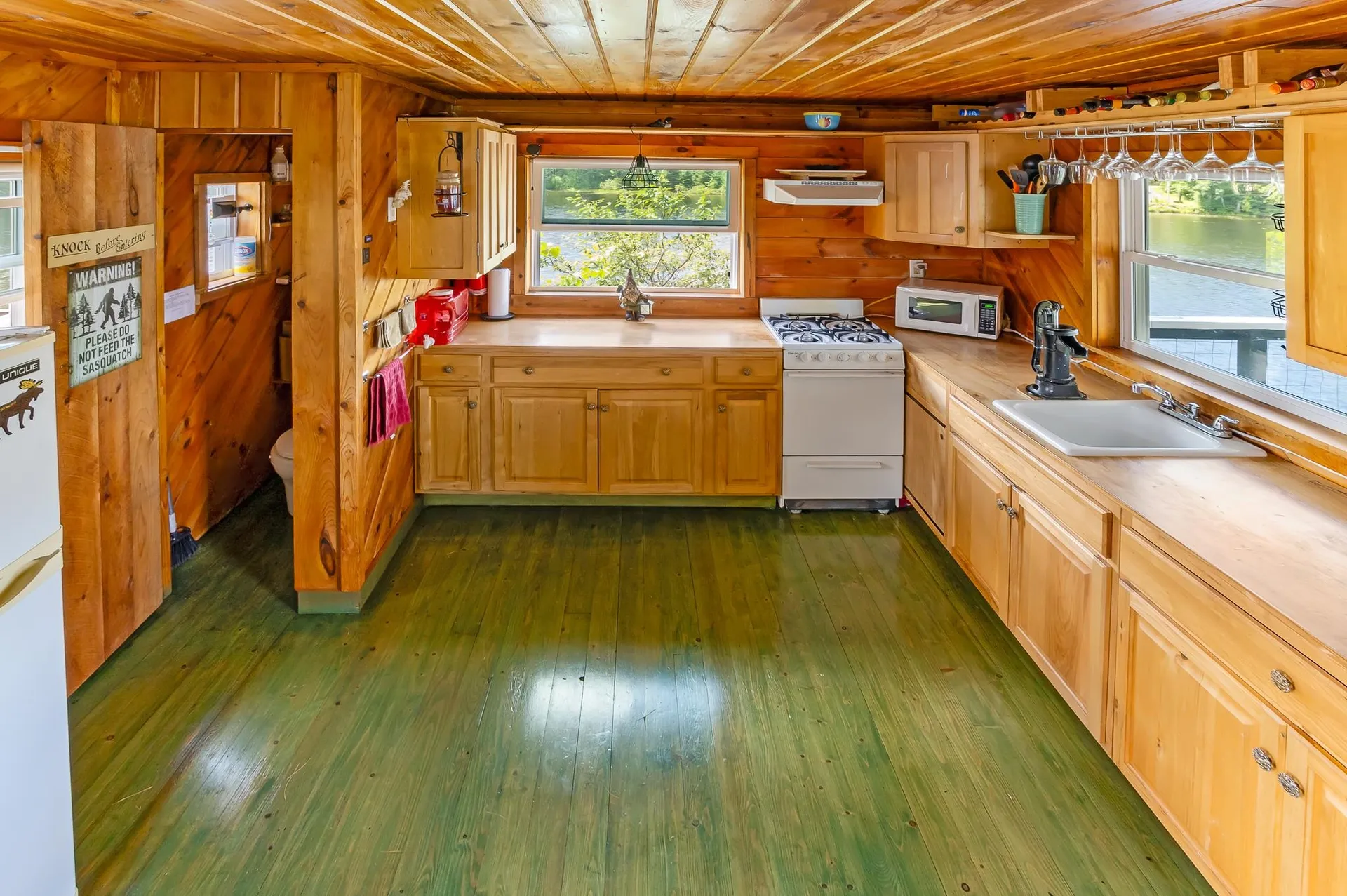 1 Nay Pond Island Milan NH 03588