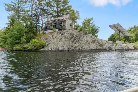 1 Nay Pond Island Milan NH 03588