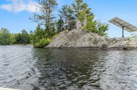 1 Nay Pond Island Milan NH 03588