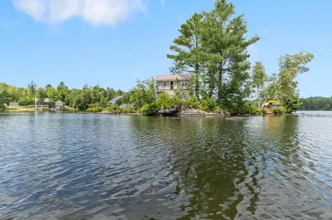 1 Nay Pond Island Milan NH 03588